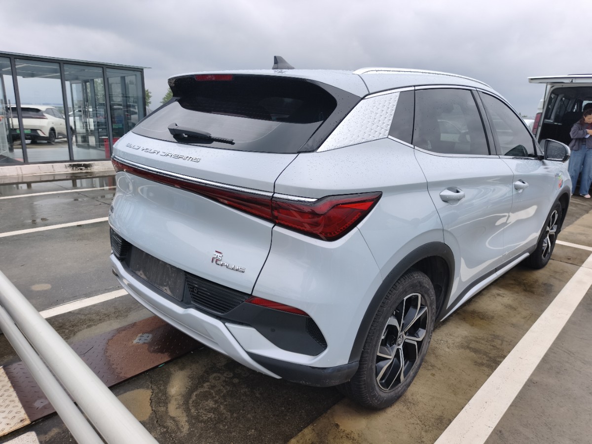 BYD Yuan Plus 2023 car image #8