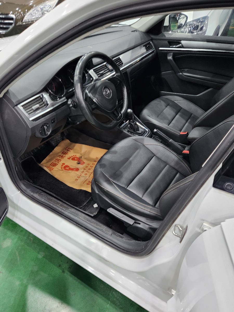 Volkswagen Bora 2017 #2 Volkswagen Bora 2017 image de voiture #2