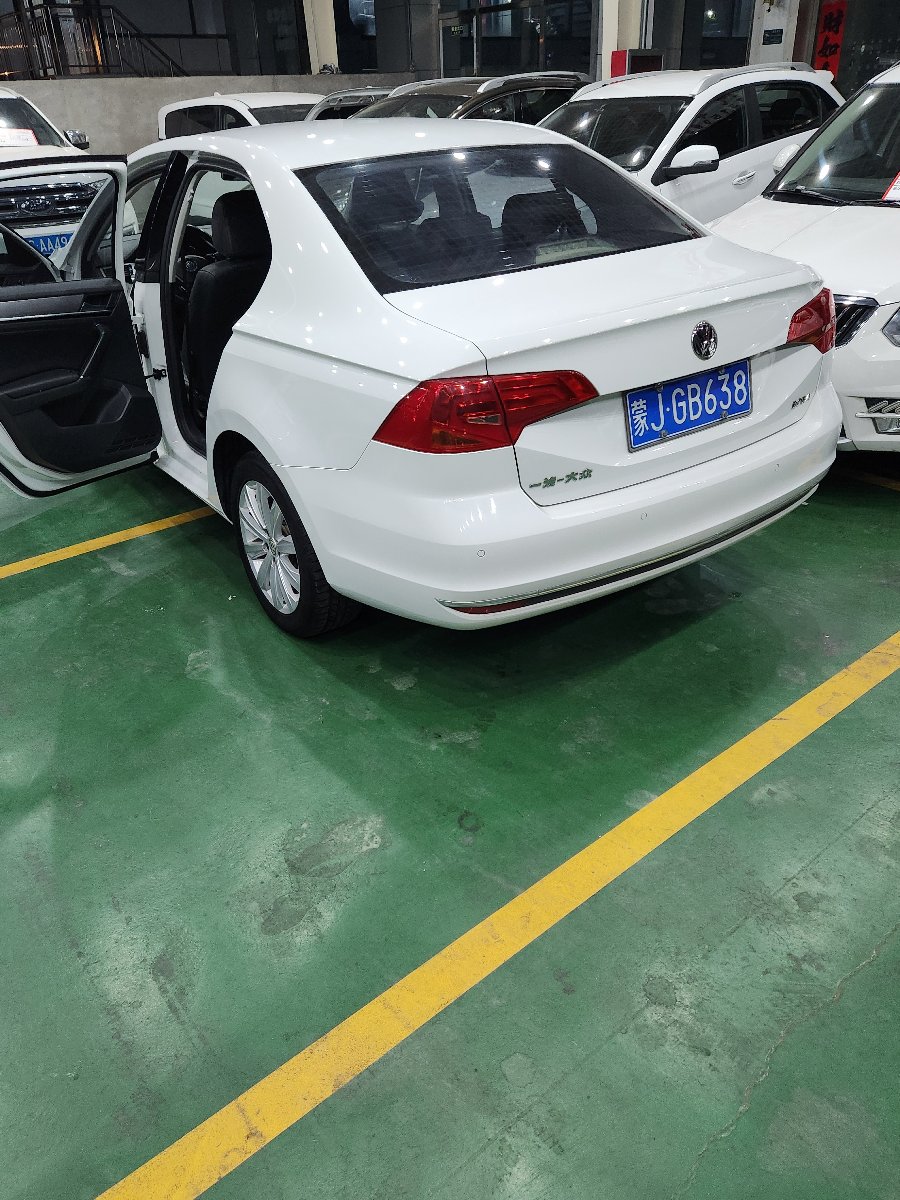 Volkswagen Bora 2017 #4 Volkswagen Bora 2017 image de voiture #4