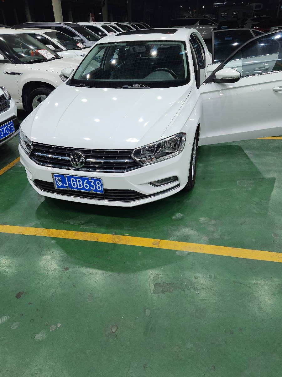 Volkswagen Bora 2017 Volkswagen Bora 2017 image de voiture