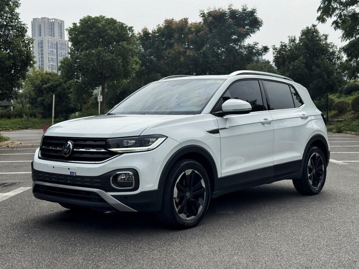 Volkswagen Tacqua 2023 Volkswagen Tacqua 2023 car image