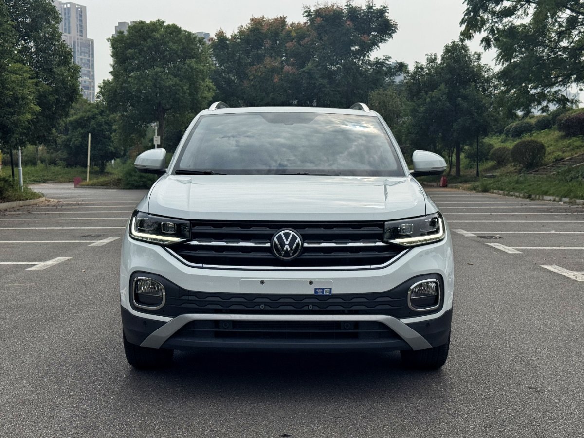 Volkswagen Tacqua 2023 #2 Volkswagen Tacqua 2023 car image #2
