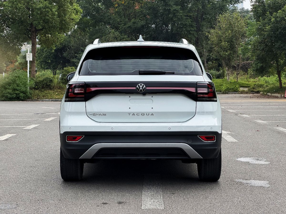 Volkswagen Tacqua 2023 #4 Volkswagen Tacqua 2023 car image #4