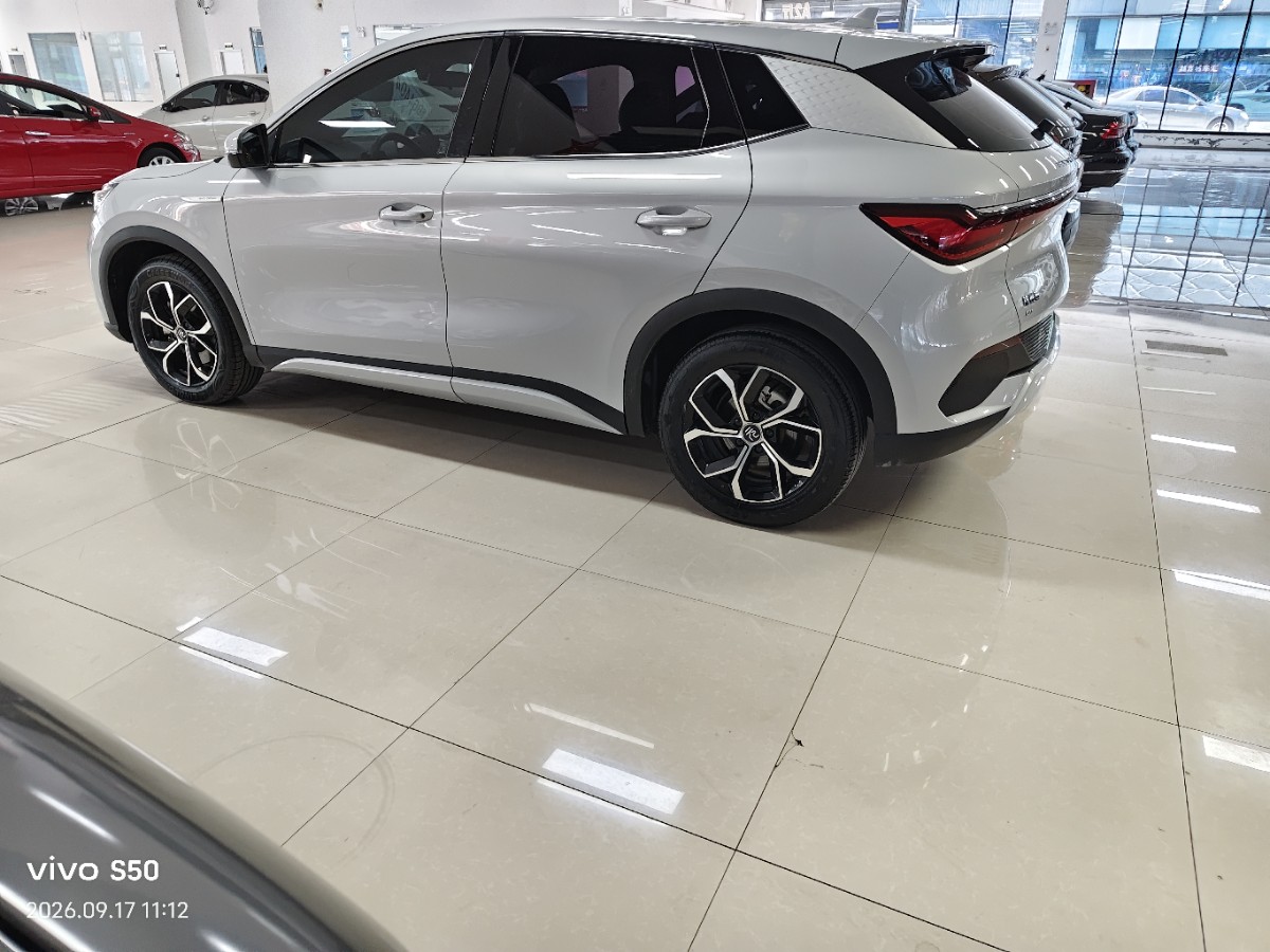 BYD Yuan Plus 2023 #5 BYD Yuan Plus 2023 car image #5
