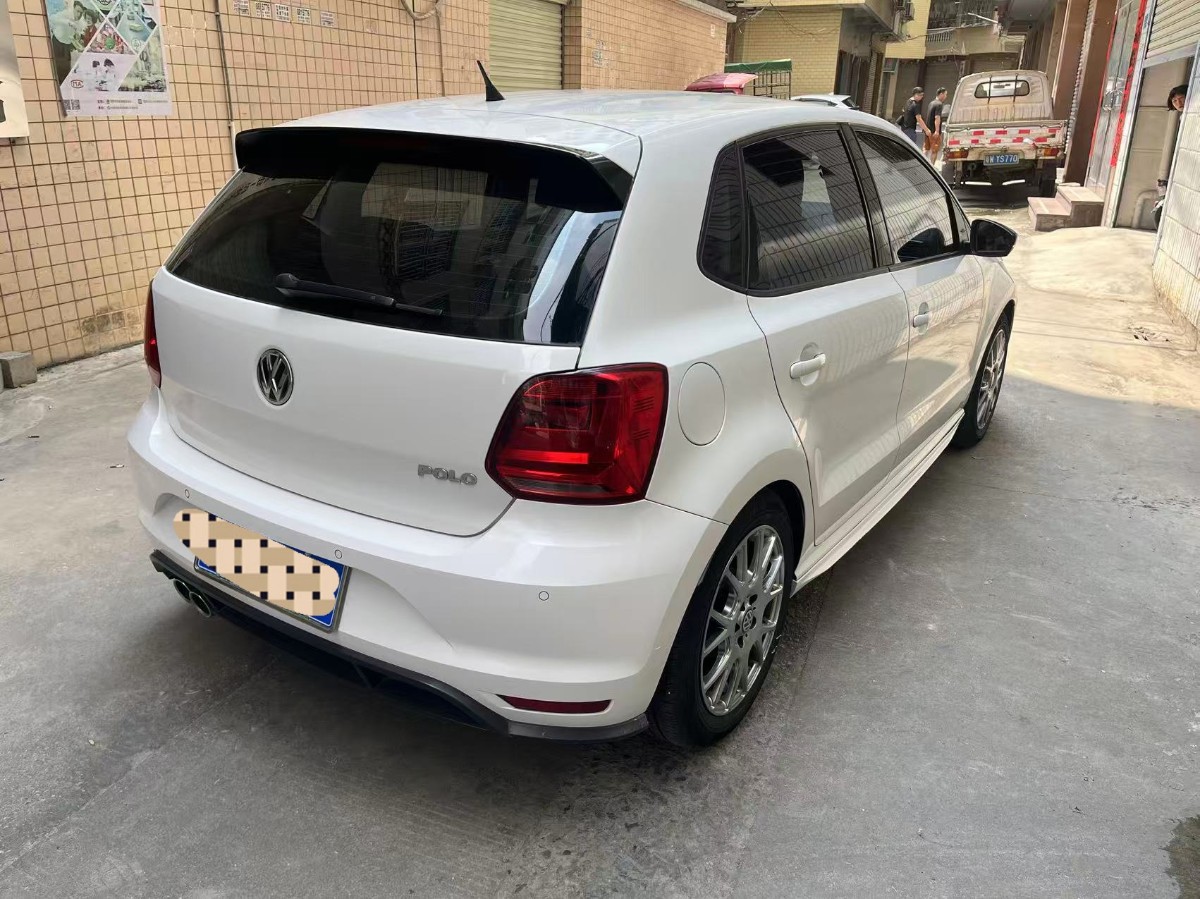 Volkswagen Polo 2018 #5 Volkswagen Polo 2018 car image #5