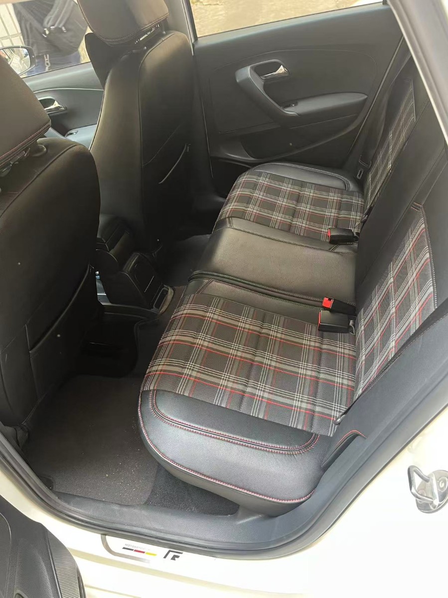 Volkswagen Polo 2018 #3 Volkswagen Polo 2018 car image #3