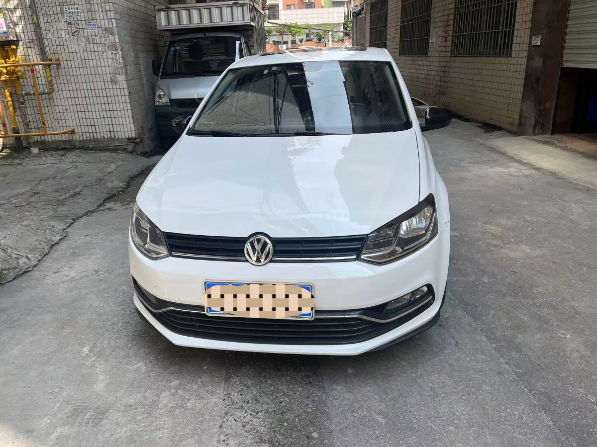 Volkswagen Polo 2018 #7 Volkswagen Polo 2018 car image #7