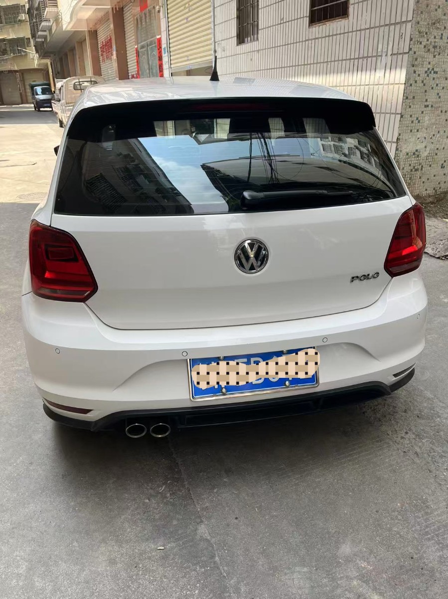Volkswagen Polo 2018 #6 Volkswagen Polo 2018 car image #6