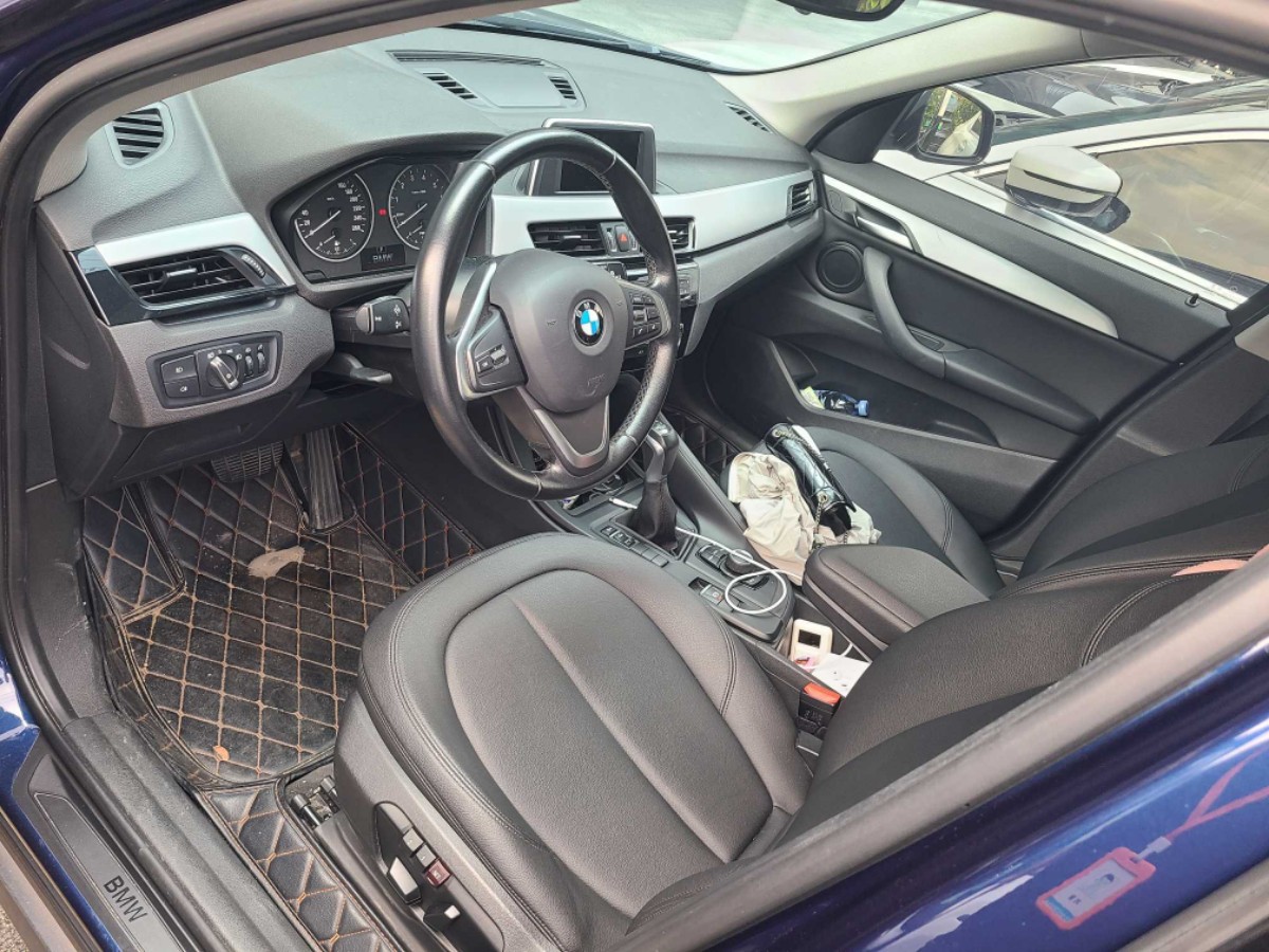 BMW X1 2018 #2 BMW X1 2018 car image #2