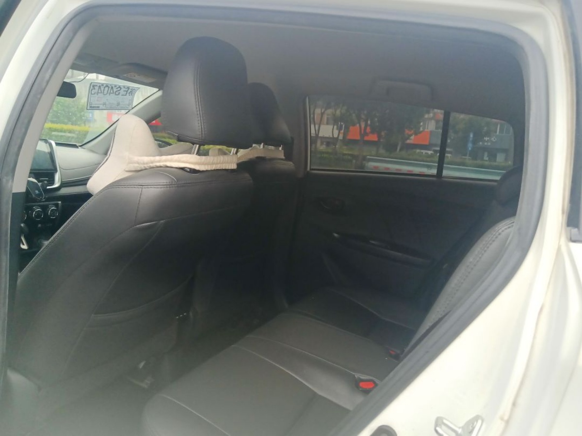 Toyota Vios FS 2018 car image #3