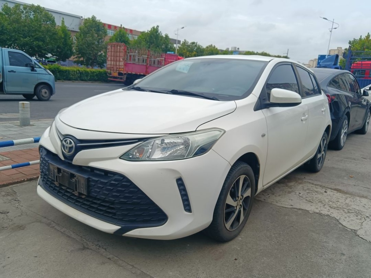 Toyota Vios FS 2018 car image 