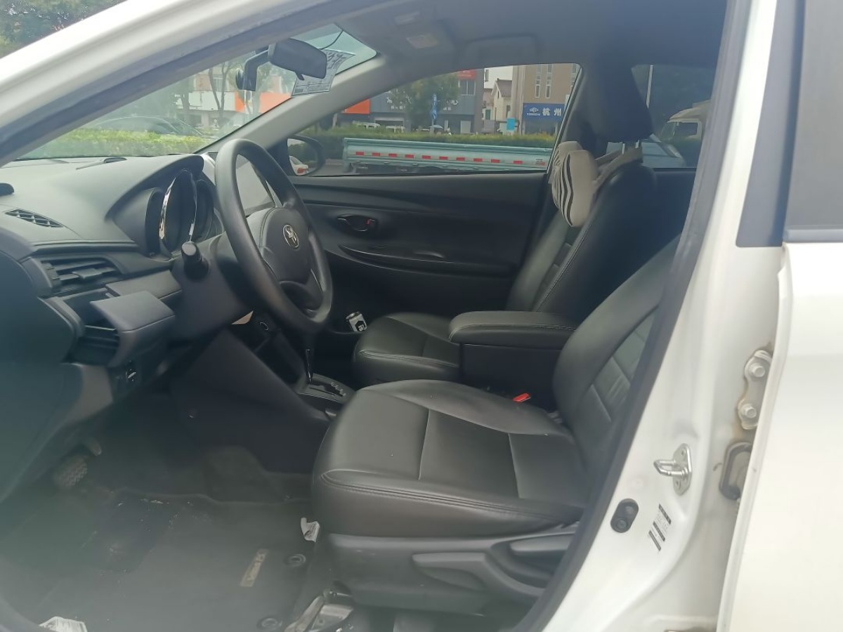 Toyota Vios FS 2018 car image #2