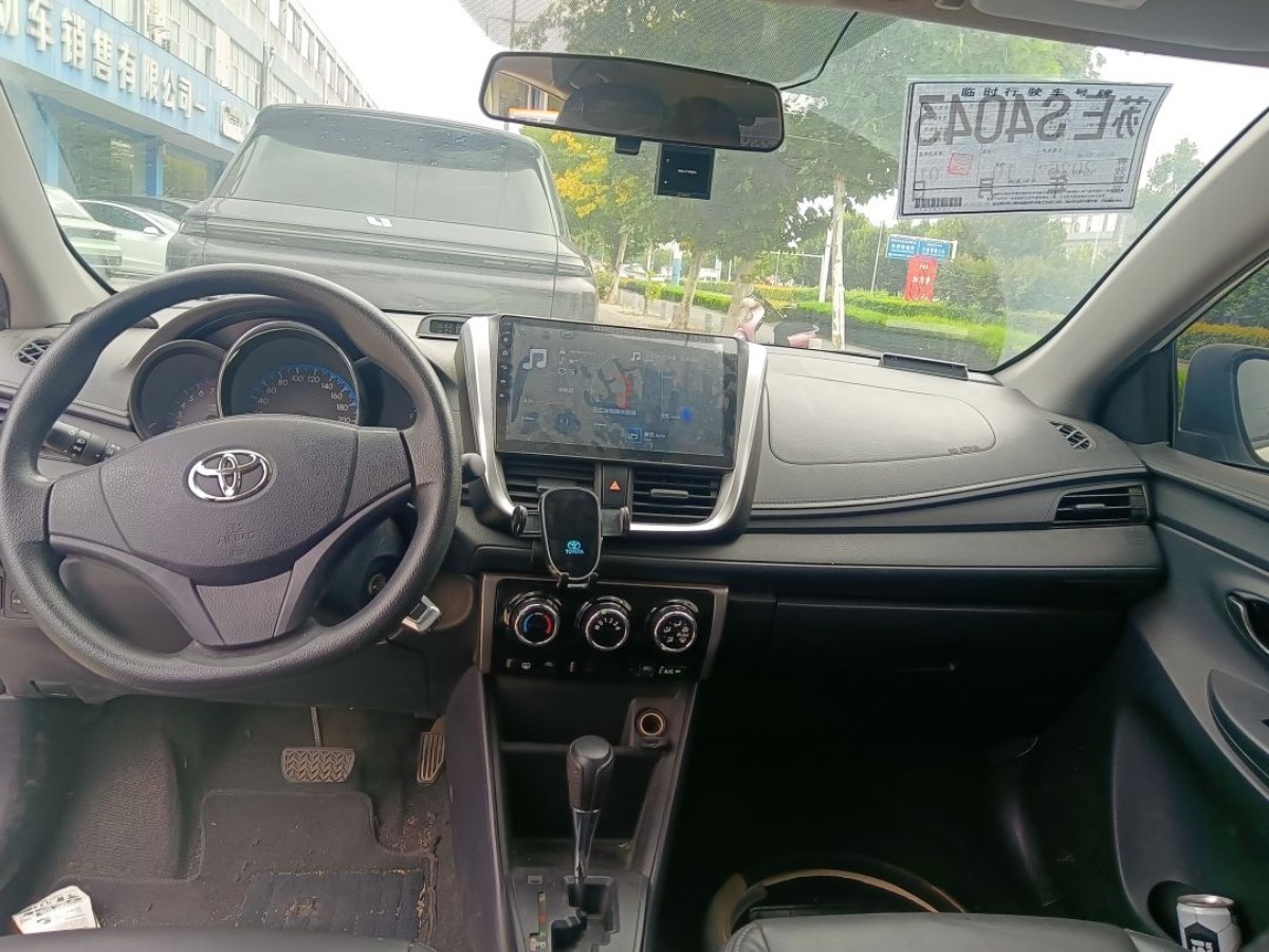 Toyota Vios FS 2018 car image #4