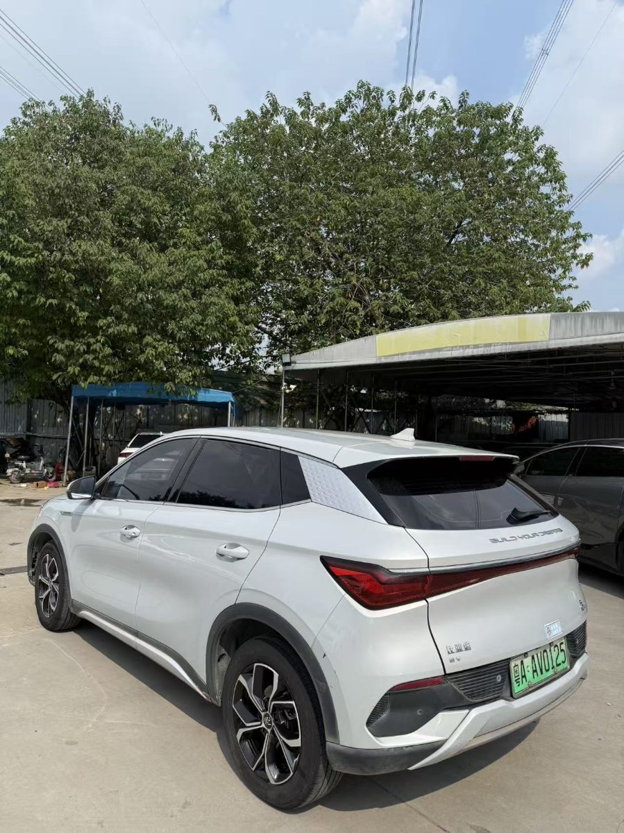 BYD Yuan Plus 2022 #6 BYD Yuan Plus 2022 car image #6