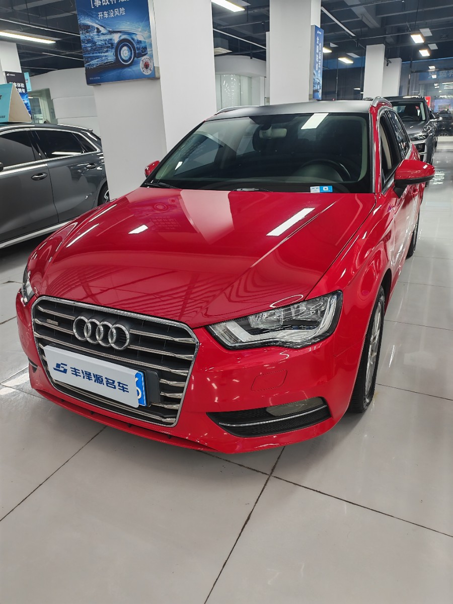 Audi A3 2016 Audi A3 2016 car image