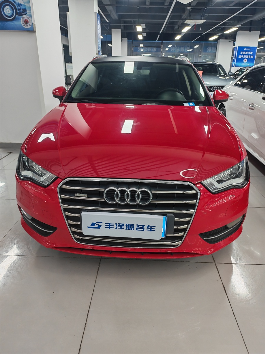 Audi A3 2016 #2 Audi A3 2016 car image #2