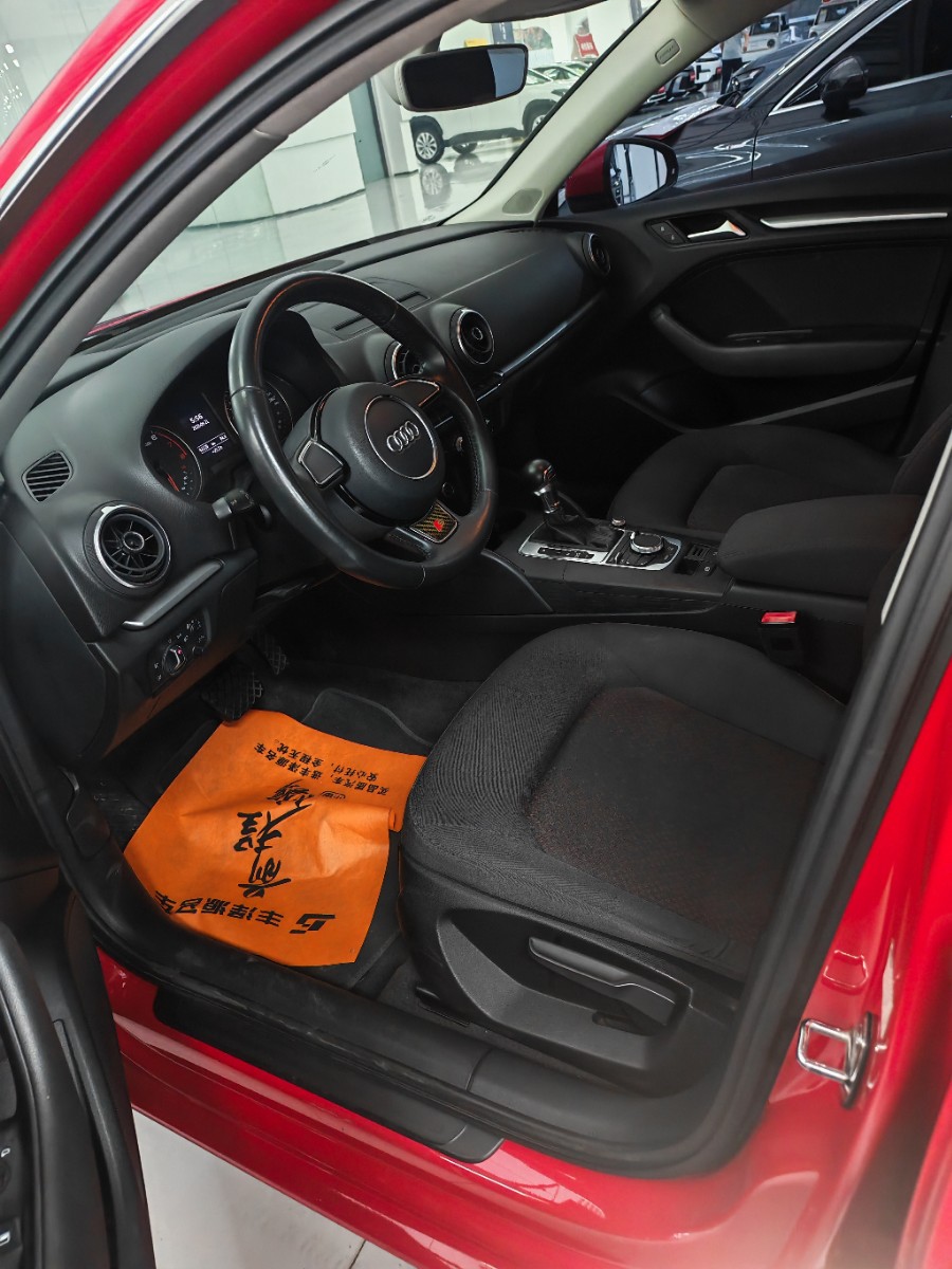 Audi A3 2016 #3 Audi A3 2016 car image #3