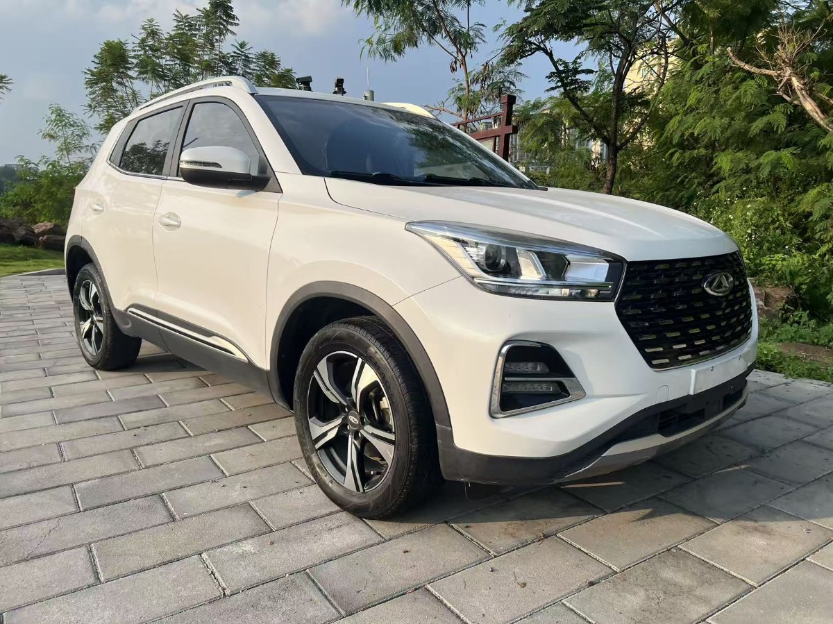 Chery Tiggo 5x 2021 #3 Chery Tiggo 5x 2021 car image #3