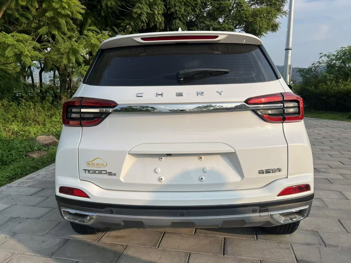 Chery Tiggo 5x 2021 #7 Chery Tiggo 5x 2021 car image #7