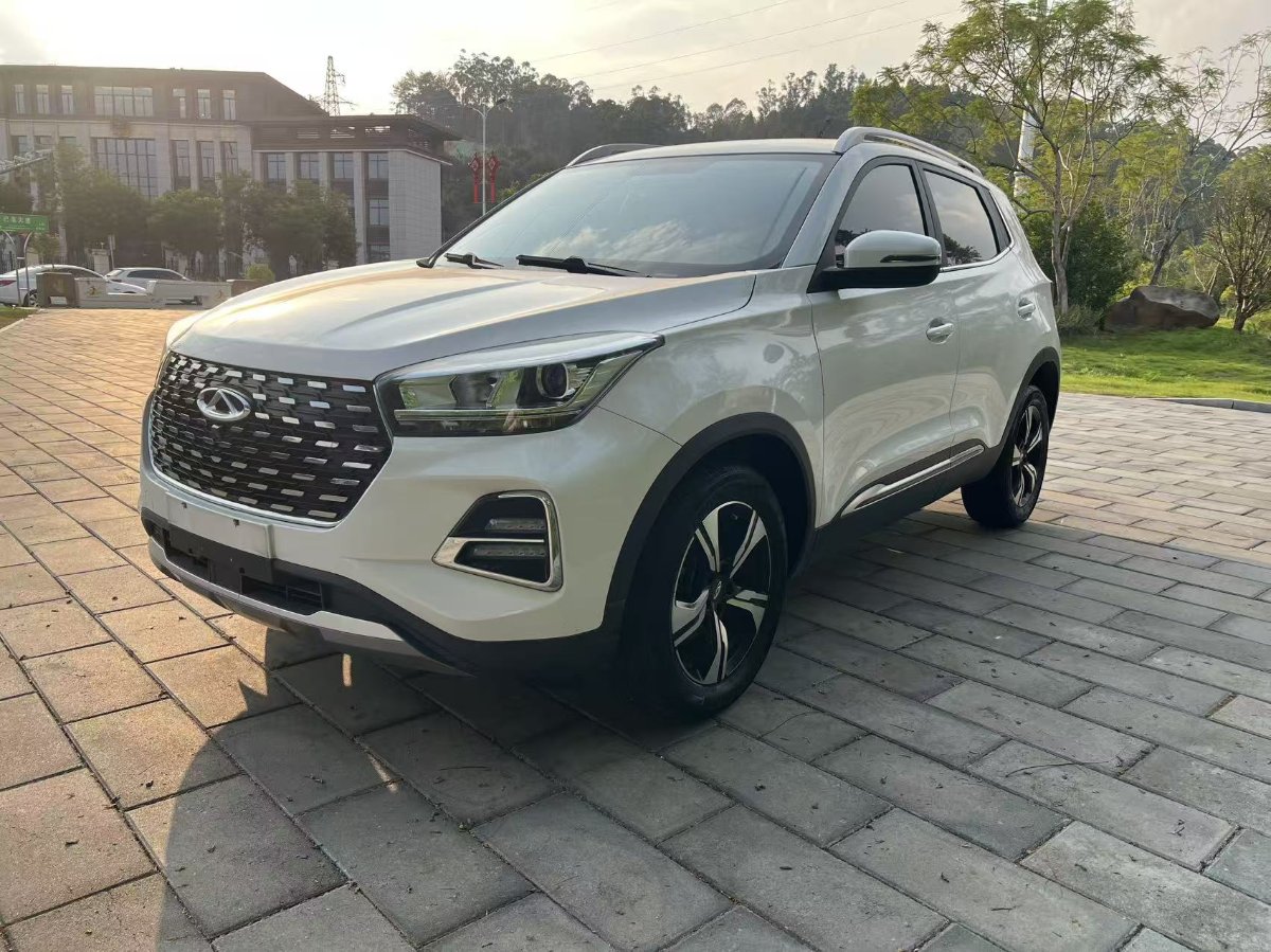 Chery Tiggo 5x 2021 Chery Tiggo 5x 2021 car image