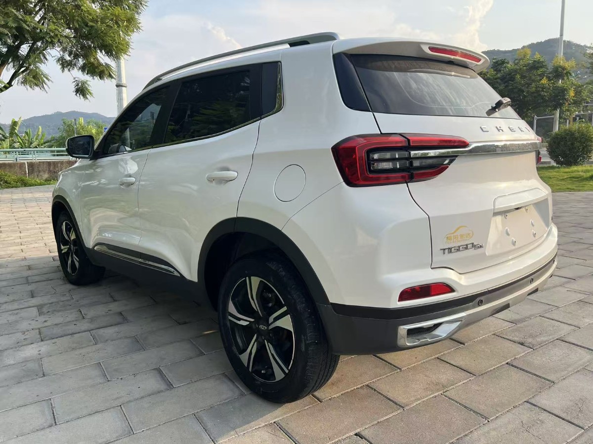 Chery Tiggo 5x 2021 #8 Chery Tiggo 5x 2021 car image #8