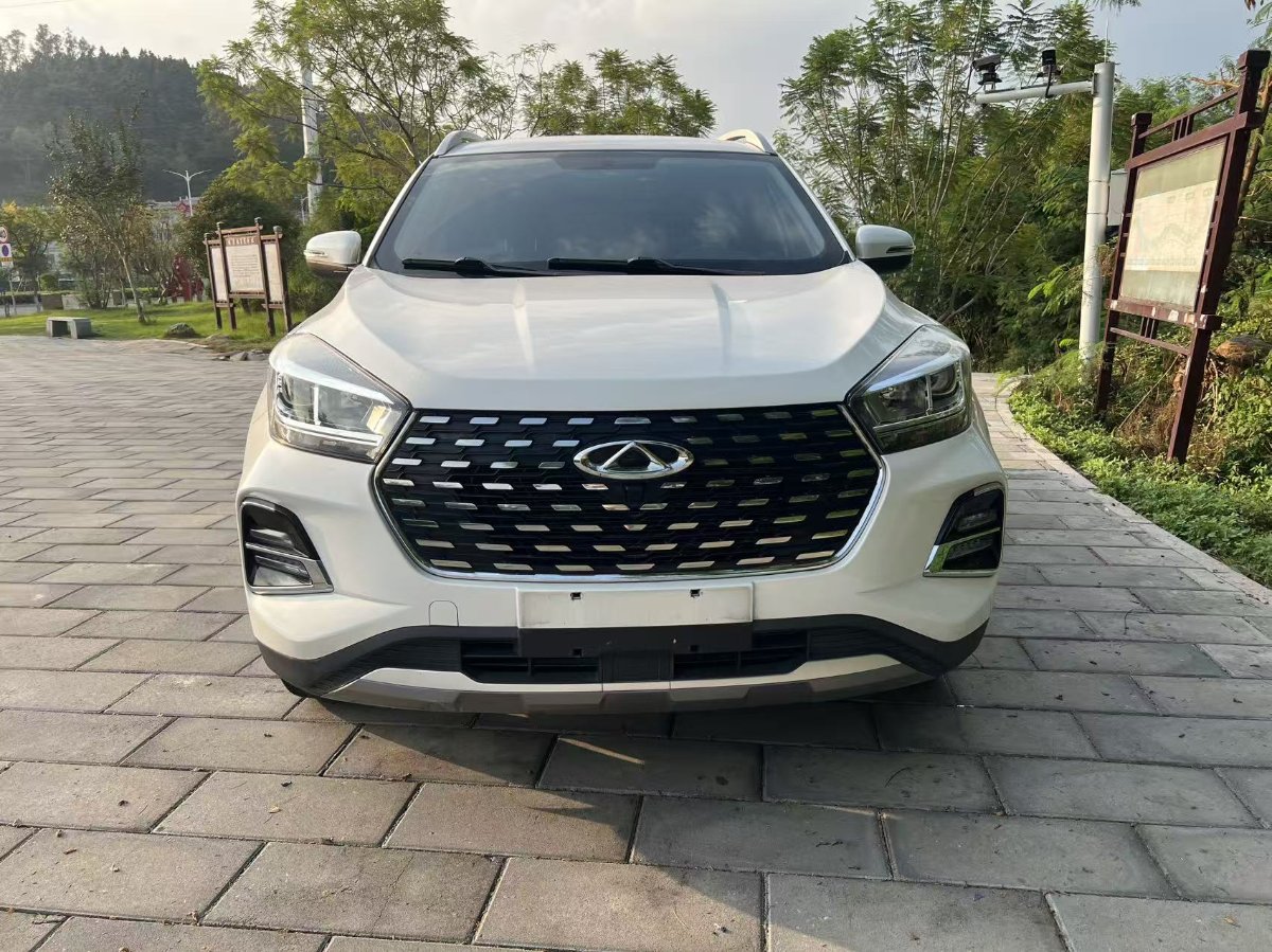 Chery Tiggo 5x 2021 #2 Chery Tiggo 5x 2021 car image #2