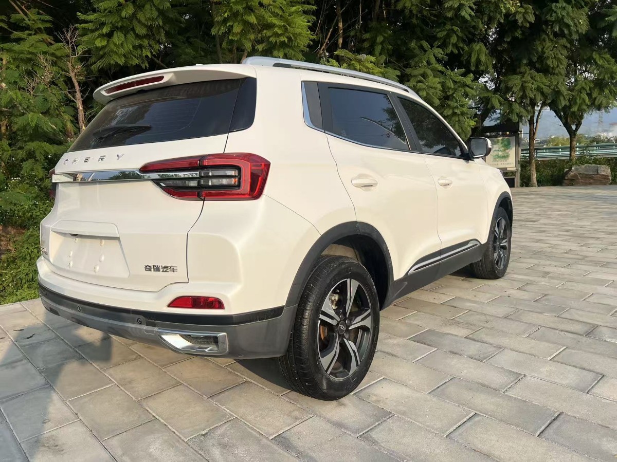 Chery Tiggo 5x 2021 #9 Chery Tiggo 5x 2021 car image #9