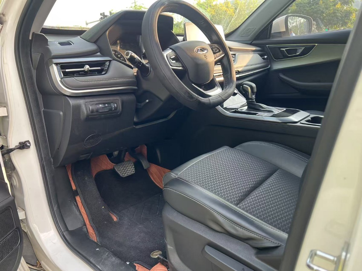 Chery Tiggo 5x 2021 #5 Chery Tiggo 5x 2021 car image #5