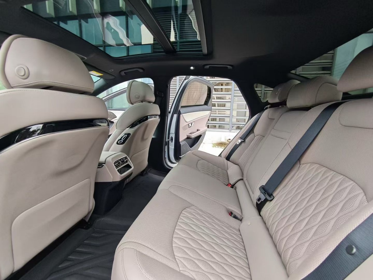 BYD Han 2025 car image #7