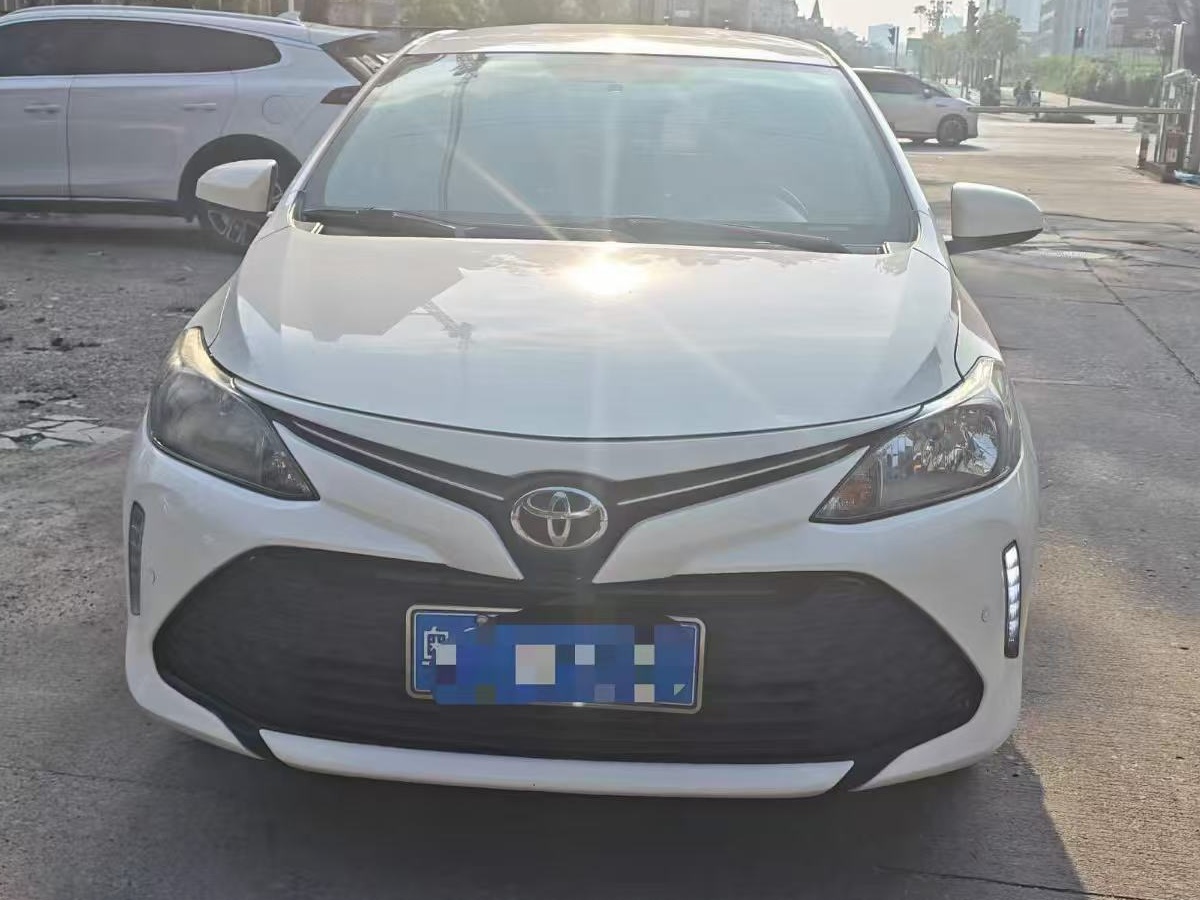 Toyota Vios FS 2018 car image #2