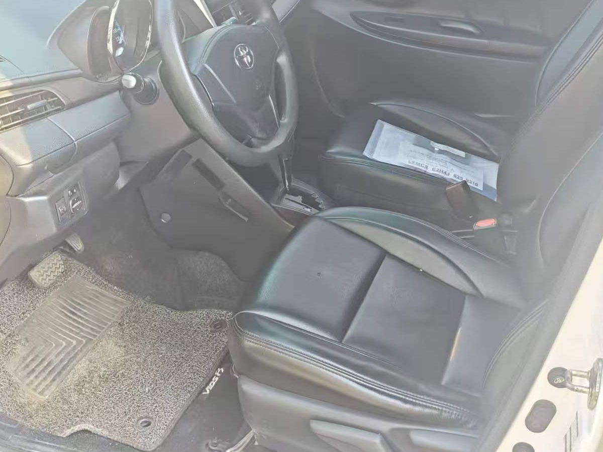 Toyota Vios FS 2018 car image #5