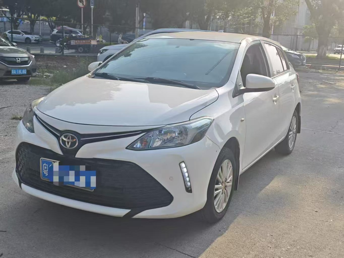 Toyota Vios FS 2018 car image 