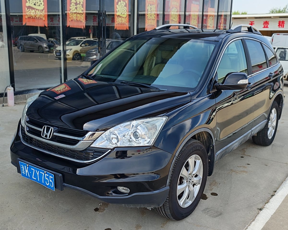 Honda CR-V 2012 car image 