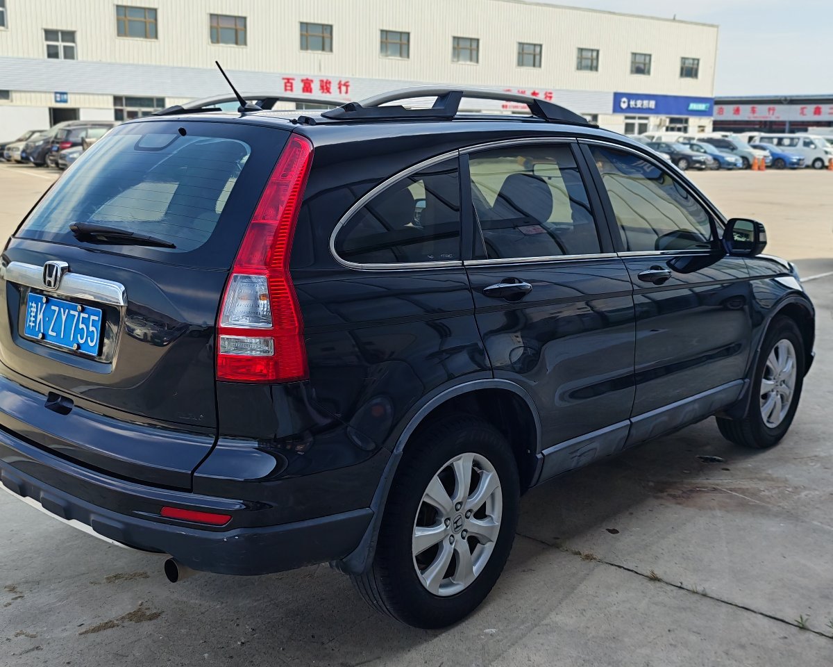 Honda CR-V 2012 car image #3