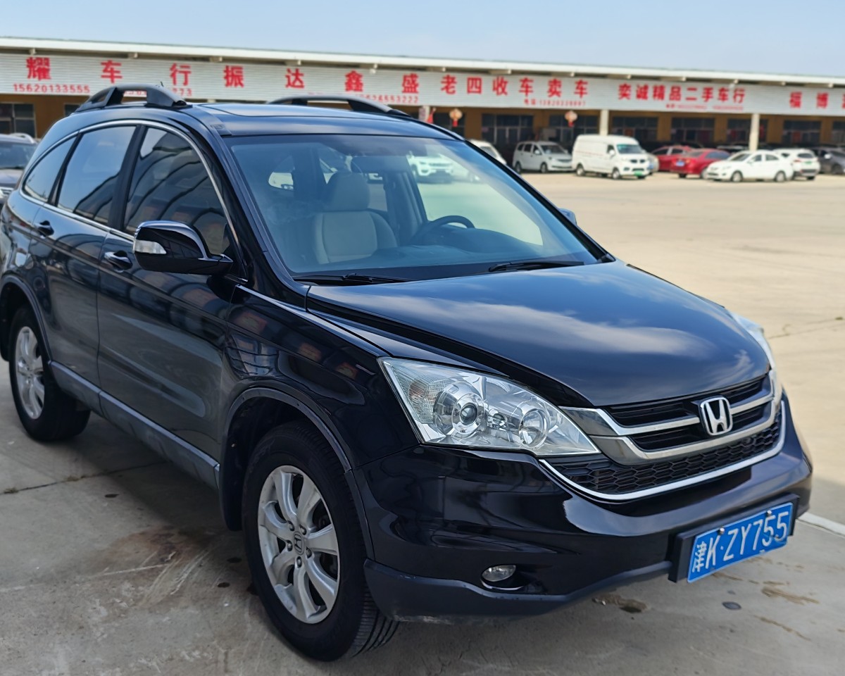 Honda CR-V 2012 car image #2