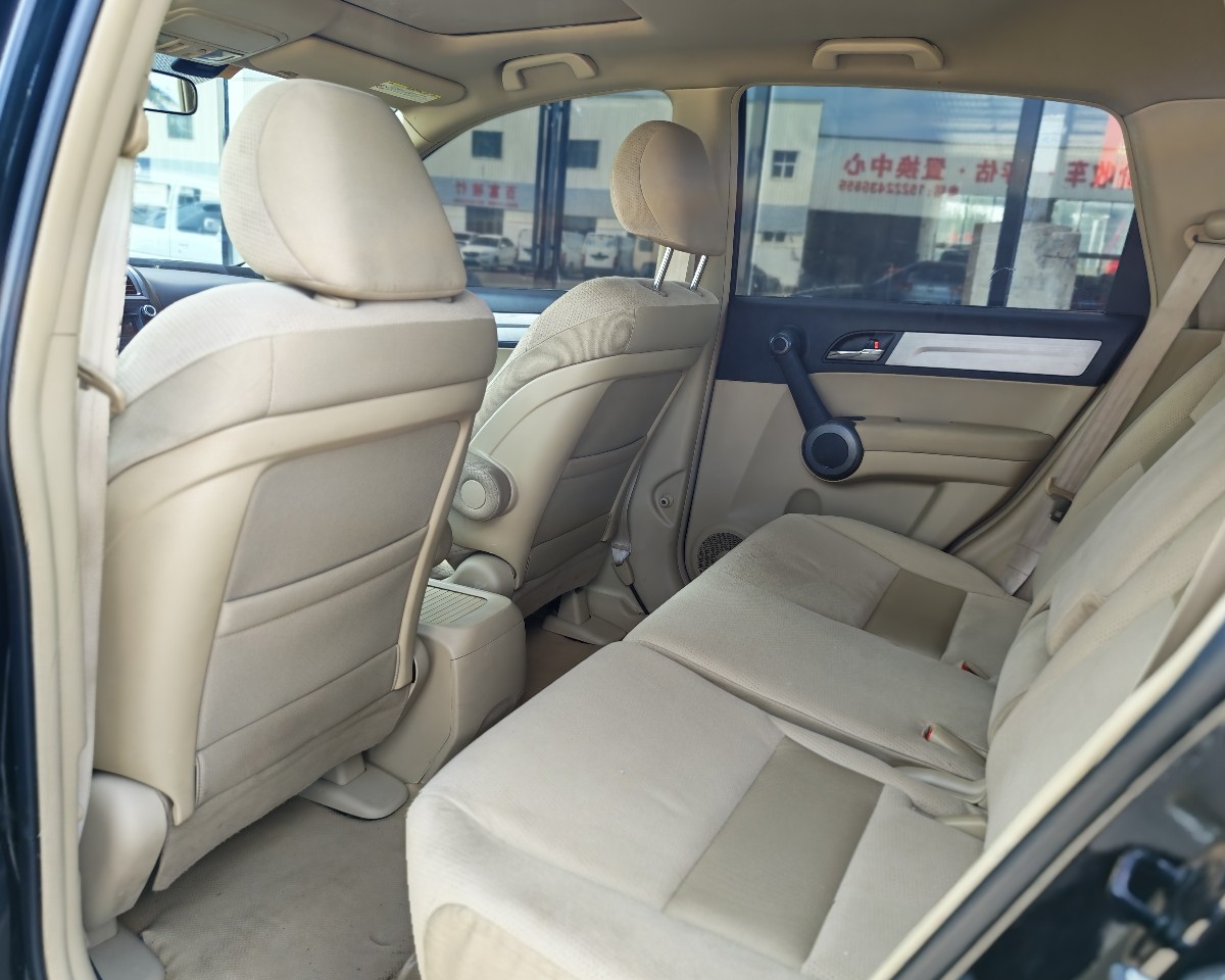 Honda CR-V 2012 car image #7