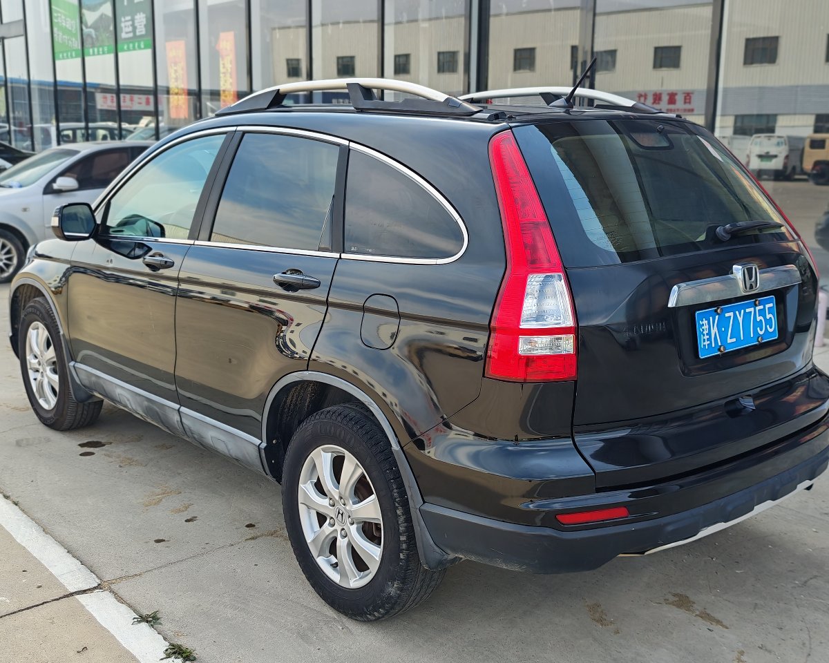 Honda CR-V 2012 car image #4