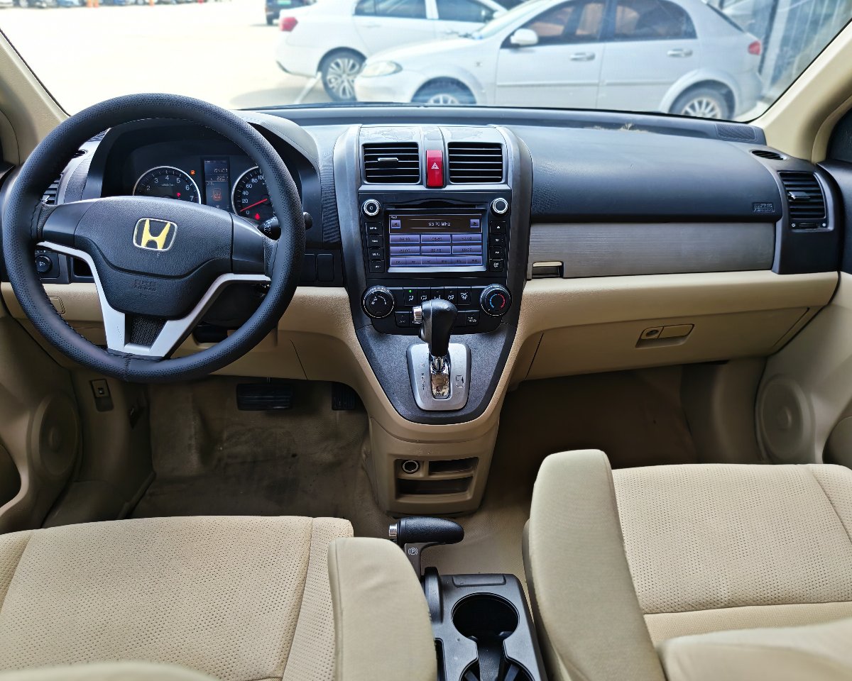 Honda CR-V 2012 car image #5