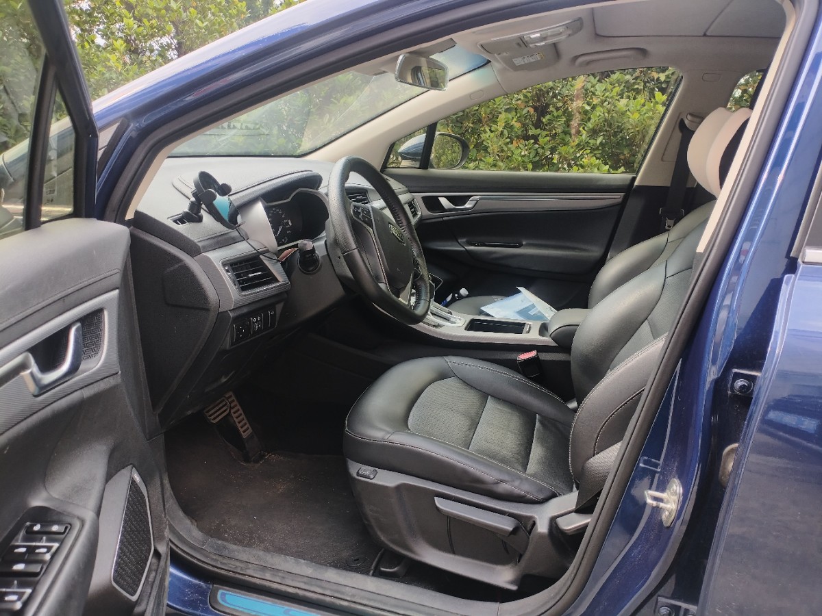 GEELY Emgrand GS 2018 #2 GEELY Emgrand GS 2018 car image #2