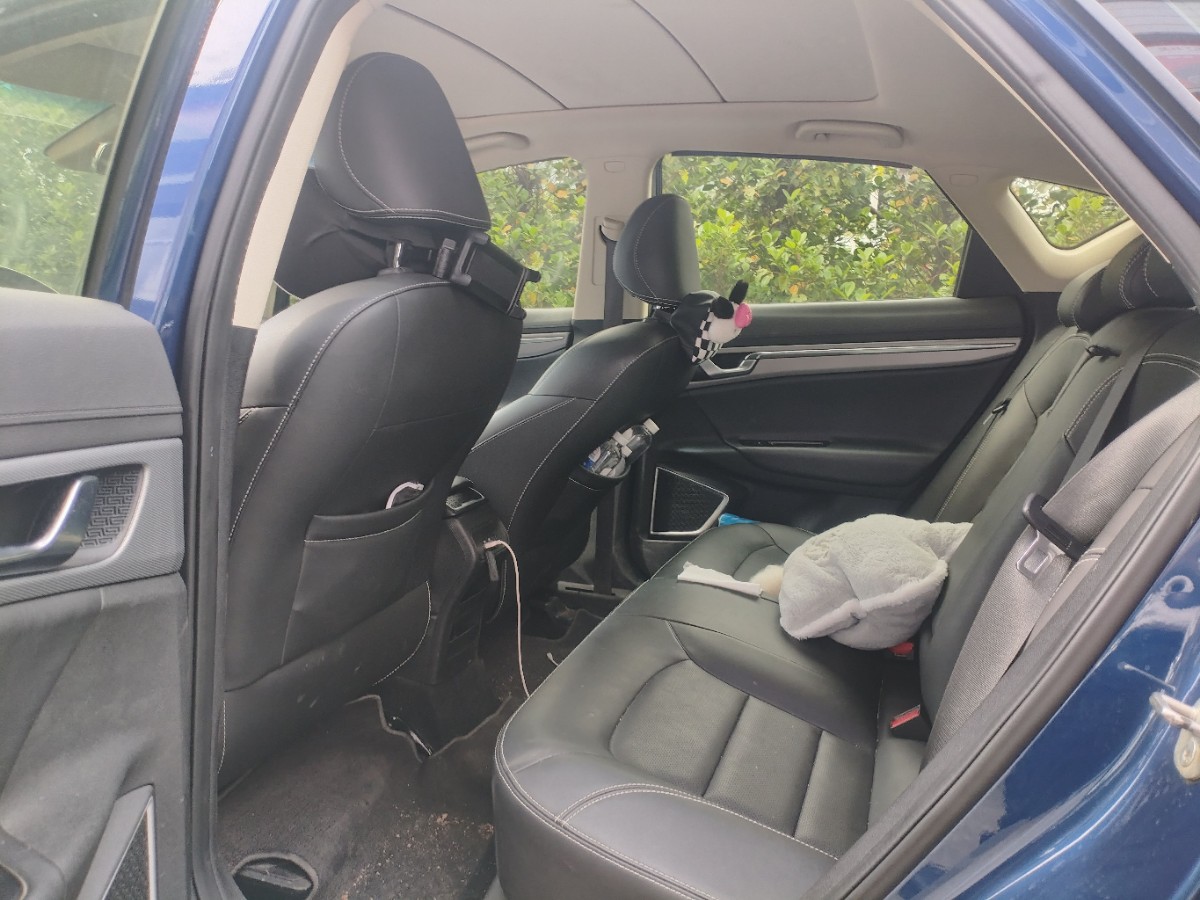 GEELY Emgrand GS 2018 #5 GEELY Emgrand GS 2018 car image #5