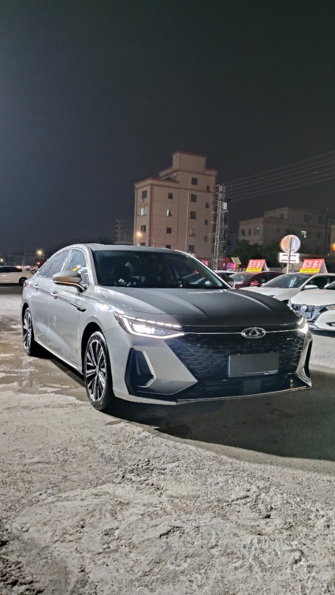 Chery Arrizo 8 2023 car image #2
