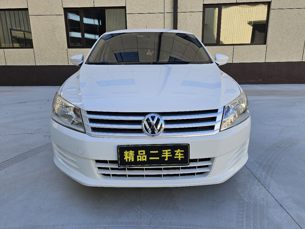 Volkswagen Santana 2016 #2 Volkswagen Santana 2016 car image #2