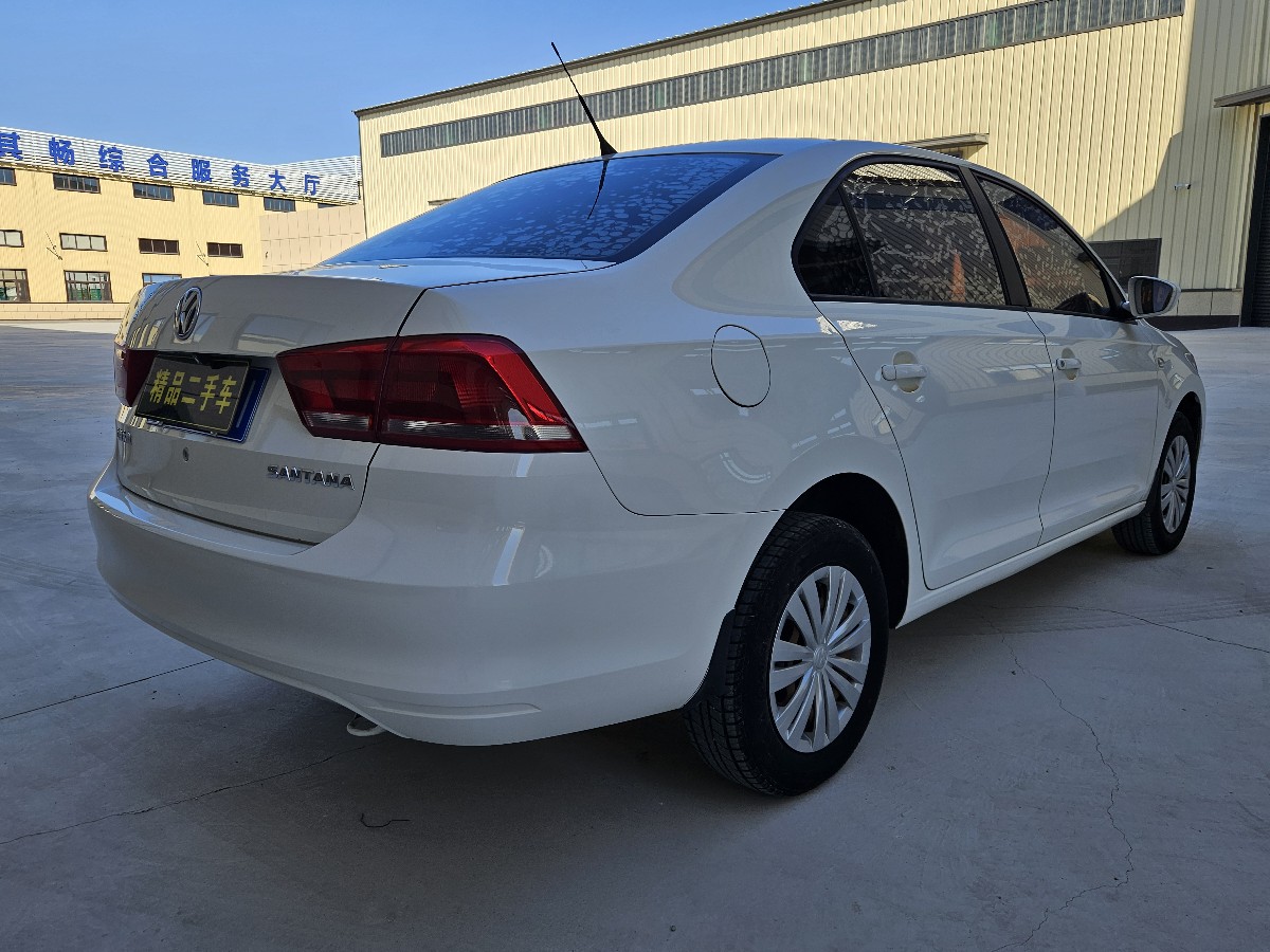 Volkswagen Santana 2016 #9 Volkswagen Santana 2016 car image #9