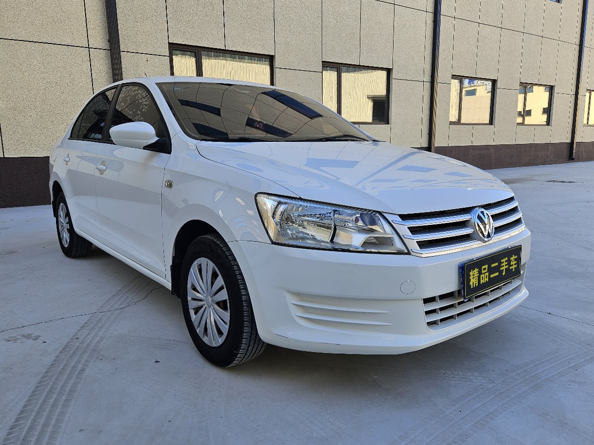 Volkswagen Santana 2016 #3 Volkswagen Santana 2016 car image #3
