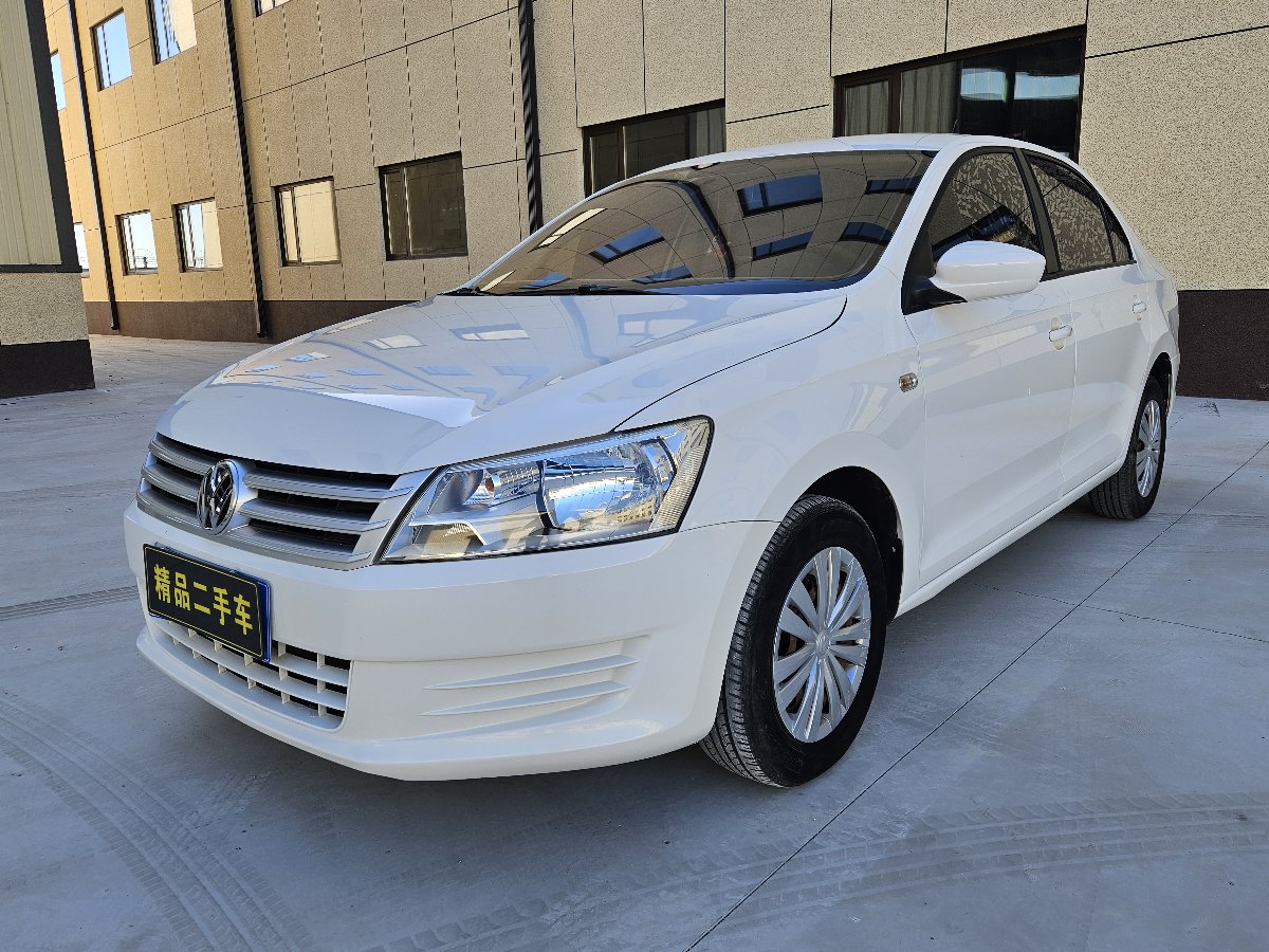 Volkswagen Santana 2016 Volkswagen Santana 2016 car image