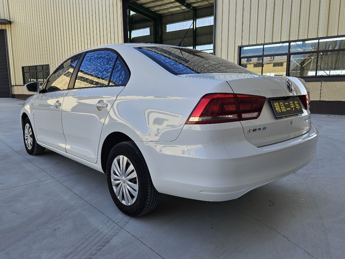 Volkswagen Santana 2016 #7 Volkswagen Santana 2016 car image #7