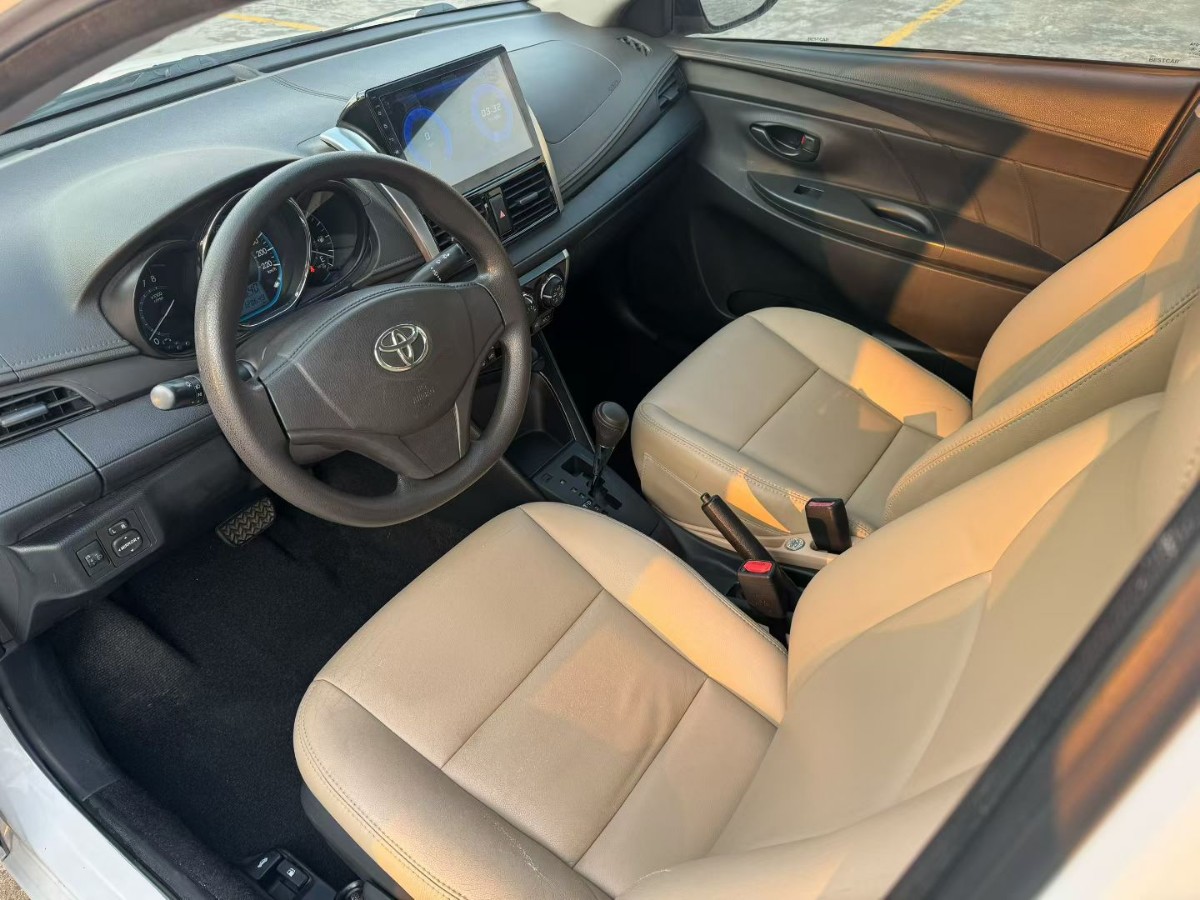 Toyota Vios 2015 #4 Toyota Vios 2015 car image #4