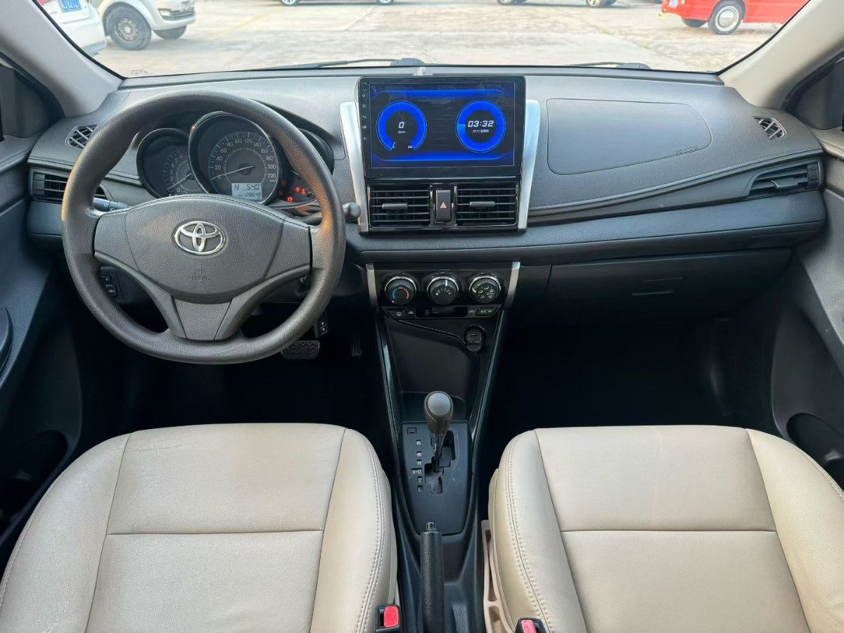 Toyota Vios 2015 #5 Toyota Vios 2015 car image #5
