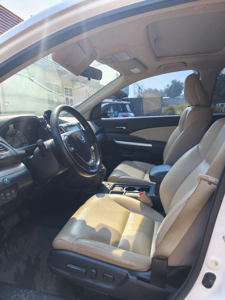 Honda CR-V 2015 #3 Honda CR-V 2015 car image #3