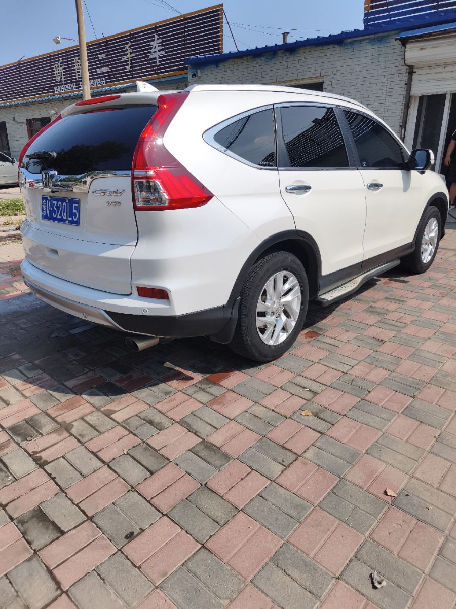 Honda CR-V 2015 #7 Honda CR-V 2015 car image #7
